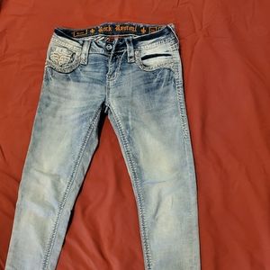Rock Revival Kona Skinny 26